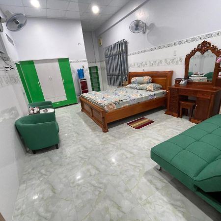 Nha Nghi Lien Hoa Bed and Breakfast Hà Tiên Eksteriør billede