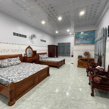 Nha Nghi Lien Hoa Bed and Breakfast Hà Tiên Eksteriør billede