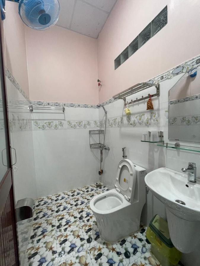 Nha Nghi Lien Hoa Bed and Breakfast Hà Tiên Eksteriør billede