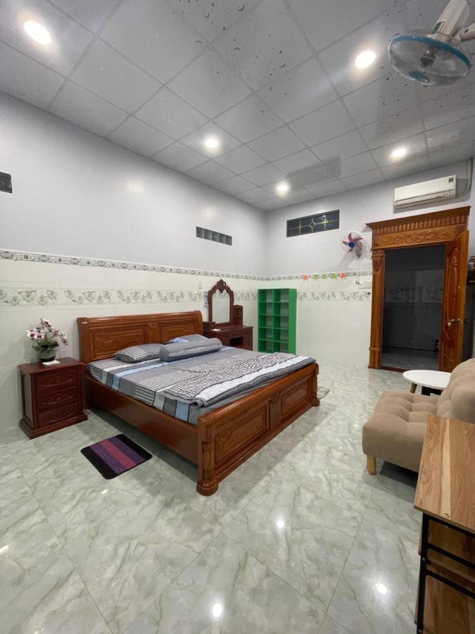 Nha Nghi Lien Hoa Bed and Breakfast Hà Tiên Eksteriør billede