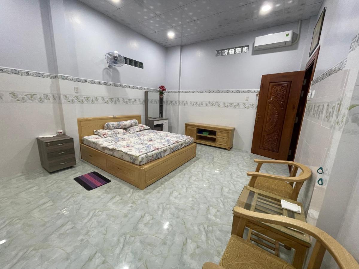 Nha Nghi Lien Hoa Bed and Breakfast Hà Tiên Eksteriør billede