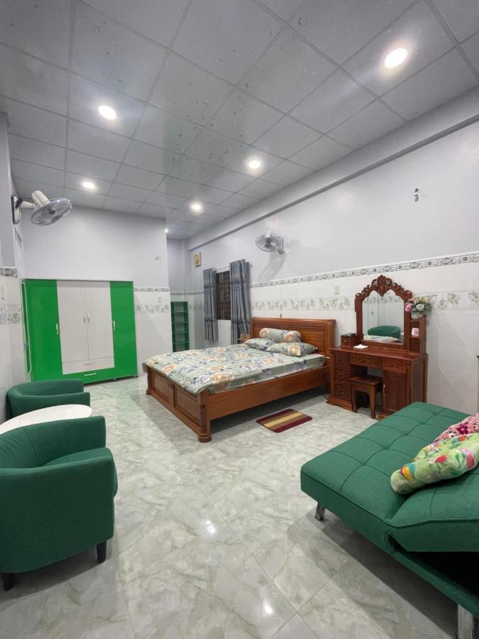 Nha Nghi Lien Hoa Bed and Breakfast Hà Tiên Eksteriør billede