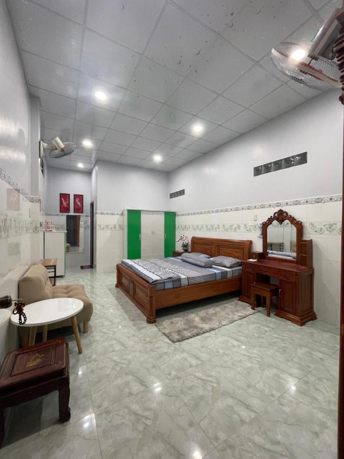 Nha Nghi Lien Hoa Bed and Breakfast Hà Tiên Eksteriør billede