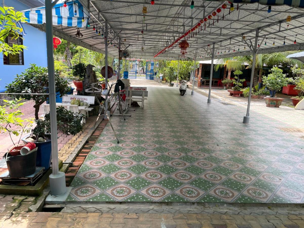 Nha Nghi Lien Hoa Bed and Breakfast Hà Tiên Eksteriør billede