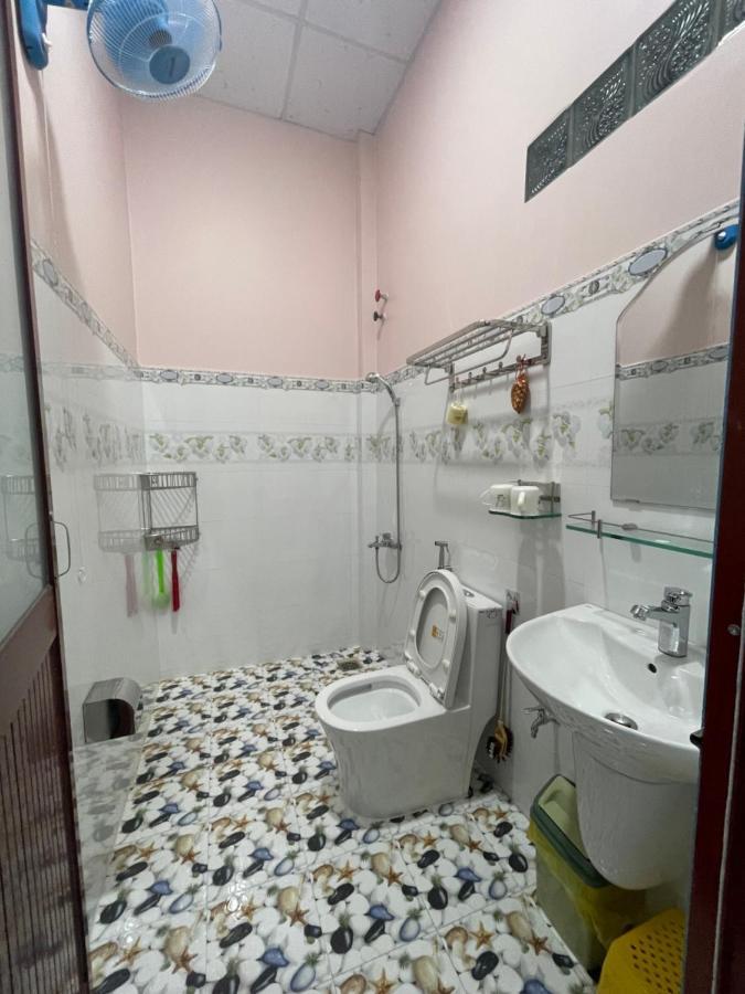 Nha Nghi Lien Hoa Bed and Breakfast Hà Tiên Eksteriør billede