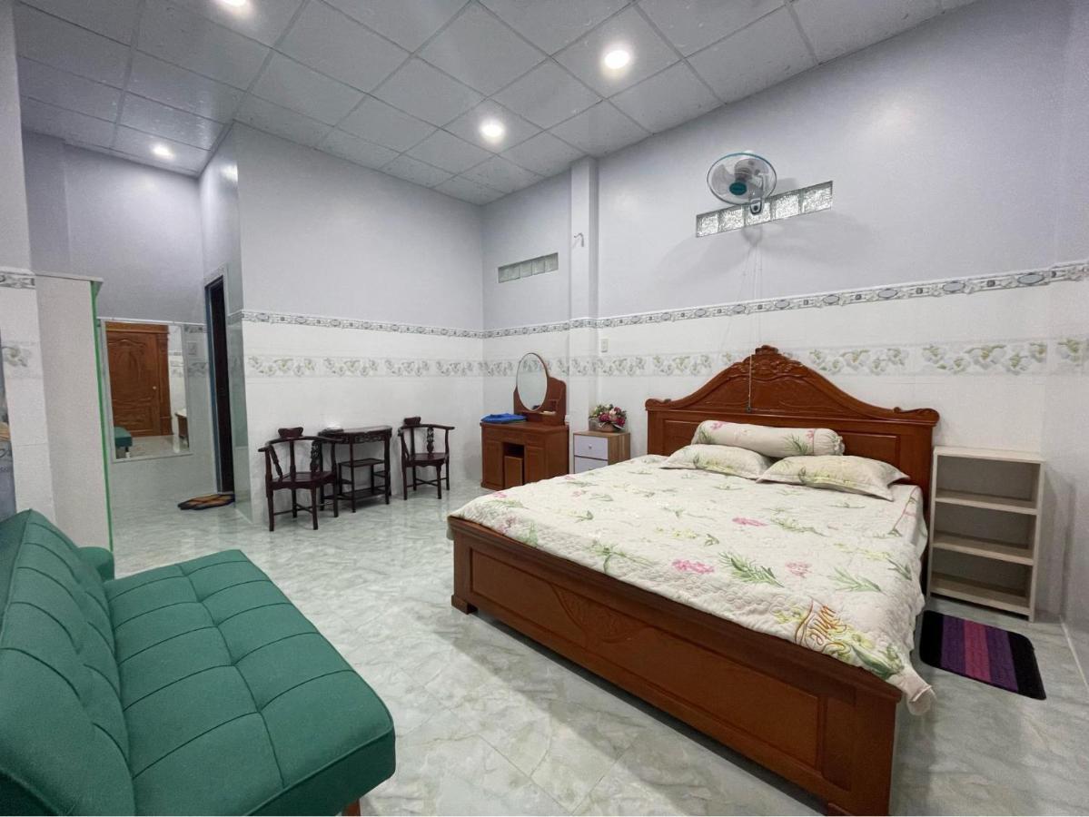 Nha Nghi Lien Hoa Bed and Breakfast Hà Tiên Eksteriør billede