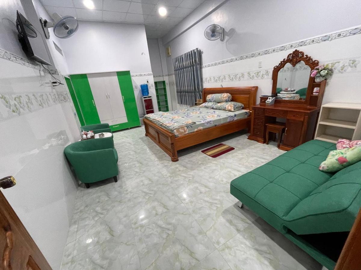 Nha Nghi Lien Hoa Bed and Breakfast Hà Tiên Eksteriør billede