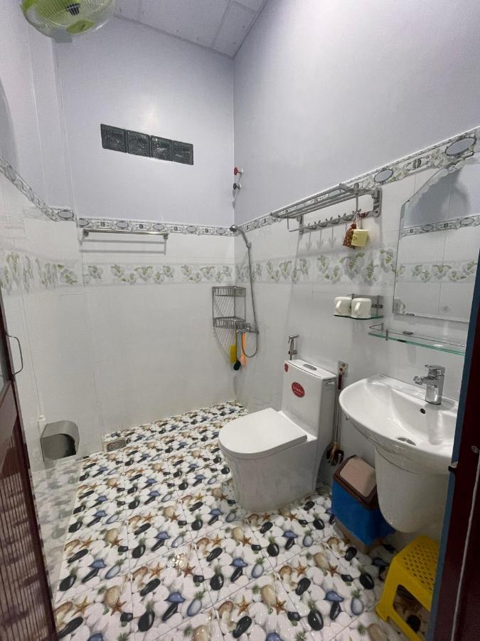Nha Nghi Lien Hoa Bed and Breakfast Hà Tiên Eksteriør billede