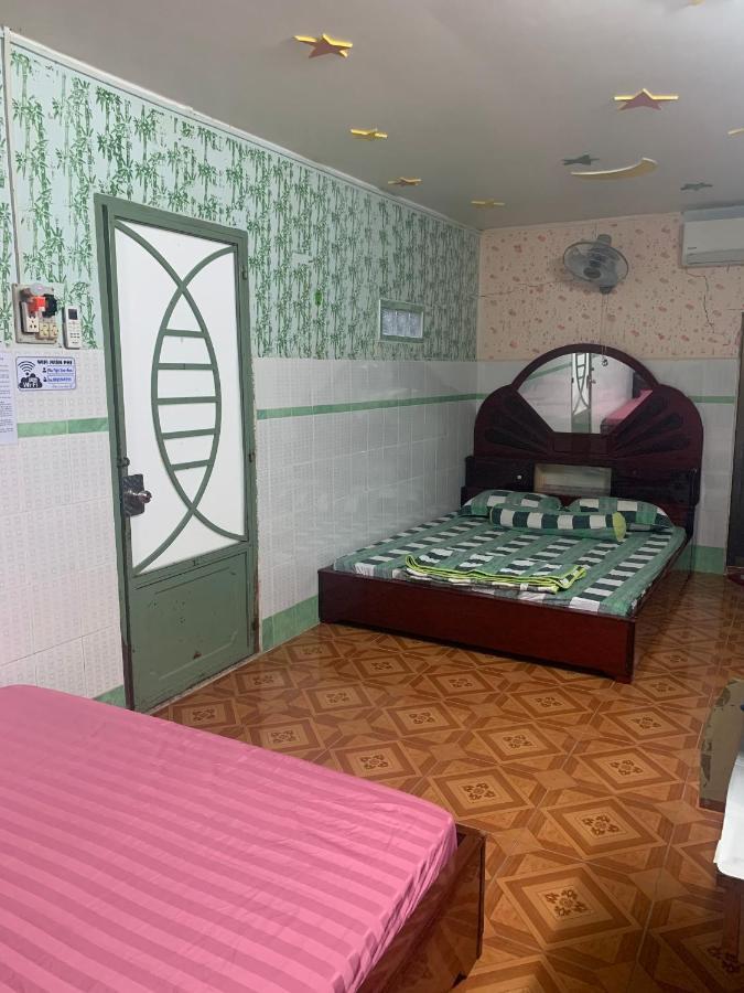 Nha Nghi Lien Hoa Bed and Breakfast Hà Tiên Eksteriør billede