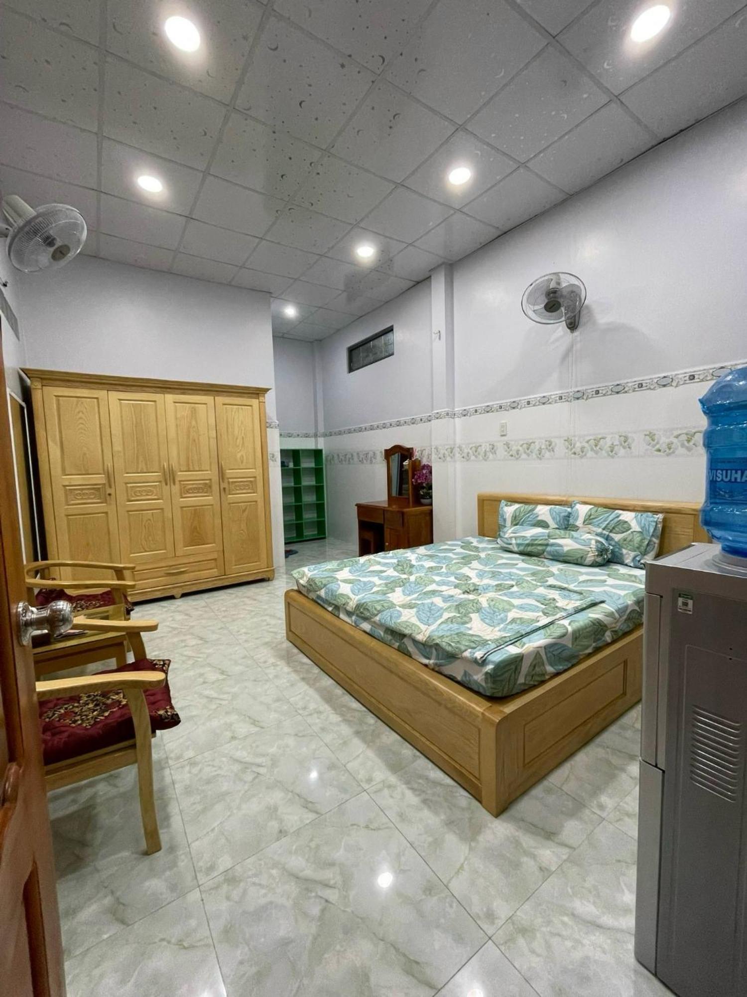 Nha Nghi Lien Hoa Bed and Breakfast Hà Tiên Eksteriør billede
