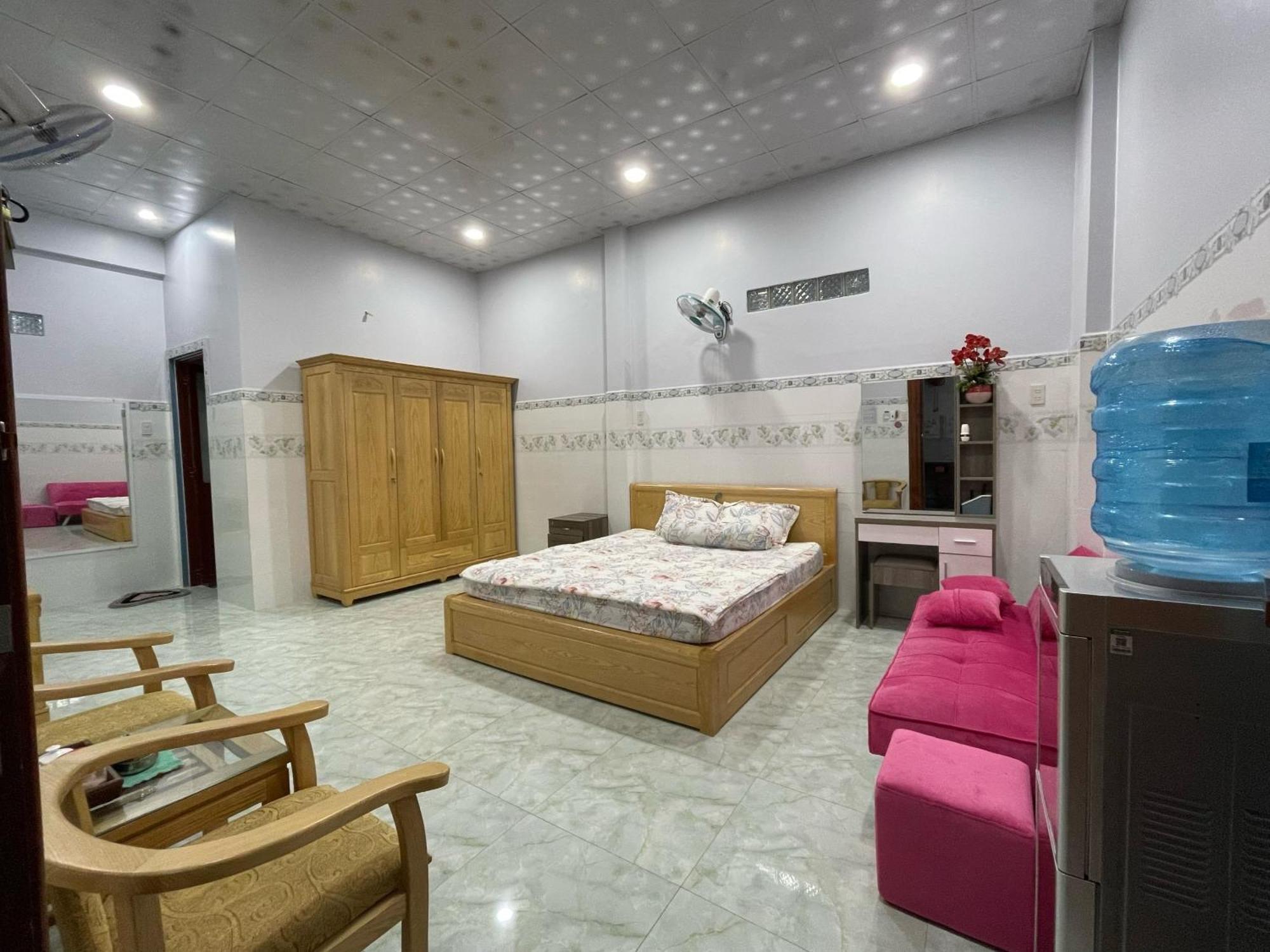 Nha Nghi Lien Hoa Bed and Breakfast Hà Tiên Eksteriør billede